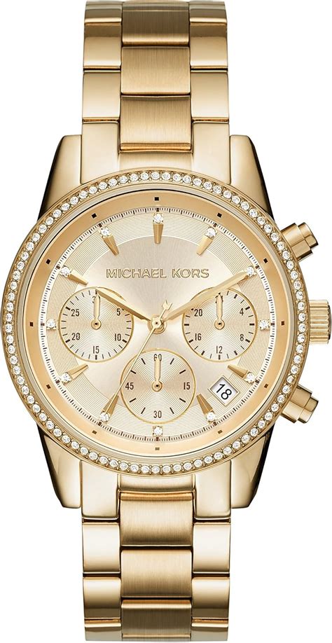 latest michael kors watch 2016|michael kors watch model nadja.